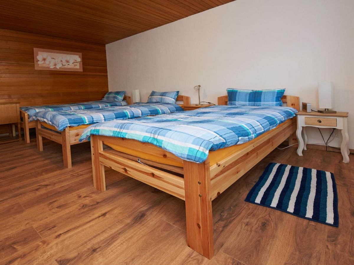 Ferienwohnung Beim Halt Wasserburg Kültér fotó